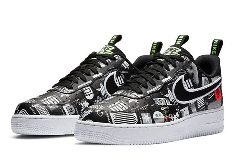 nike air force 1 low worldwide